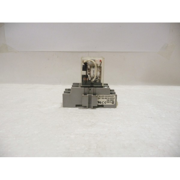 General Relay, Series B, 700-HF32Z24-4, Allen-Bradley (14 Days Warrenty on Entire Stock)